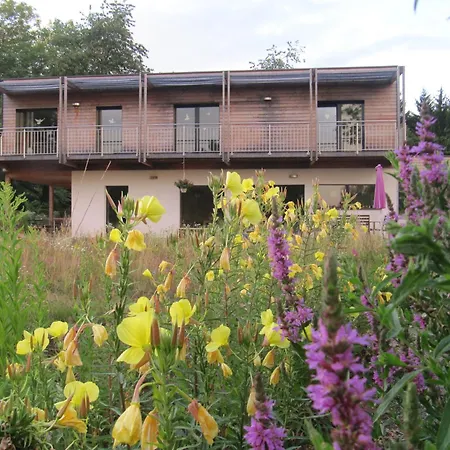 Bed & Breakfast Les Gourmandises Bio Recologne (Haute-Saone)