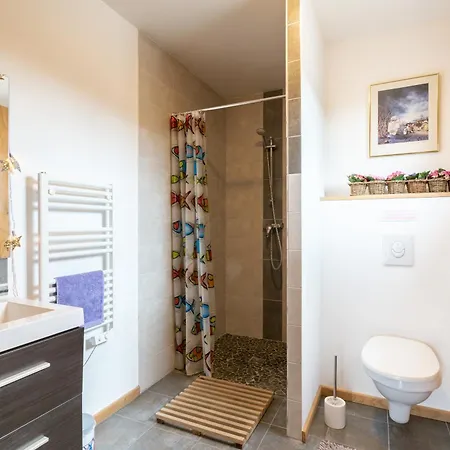 Bed & Breakfast Les Gourmandises Bio *