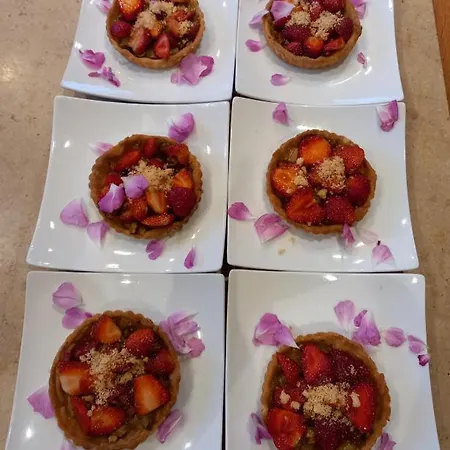 Bed & Breakfast Les Gourmandises Bio Recologne (Haute-Saone)